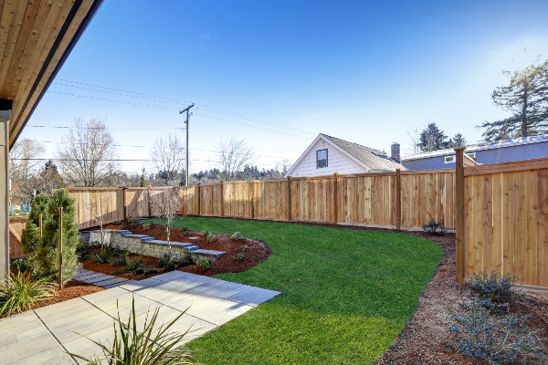 back garden patio contractor